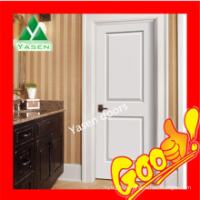 Preços de Fábrica - Branco Semi Solid Door